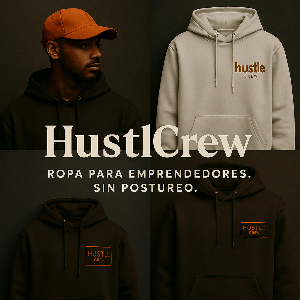 HustlCrew logo
